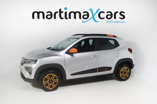 Dacia Spring Electric 45 Expression 3
