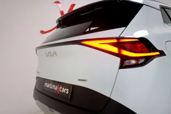 Kia Sportage 1.6 T-GDi PHEV Tech 5