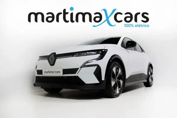 Renault Mégane E-Tech EV60 Equilibre Optimum Charge 1
