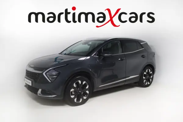 Kia Sportage 1.6 T-GDi PHEV Tech 2