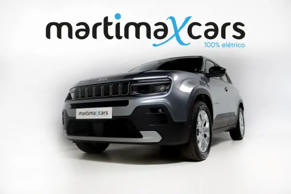 Jeep Avenger 54 kWh Altitude 1