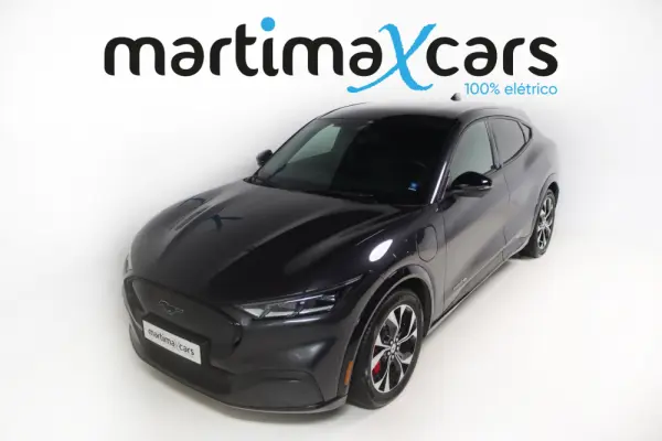 Ford Mustang Mach-E 98.7 kWh Premium AWD 3