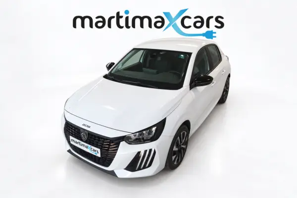 Peugeot e-208 50 kWh Style 2