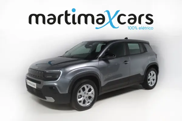 Jeep Avenger 54 kWh Altitude 2