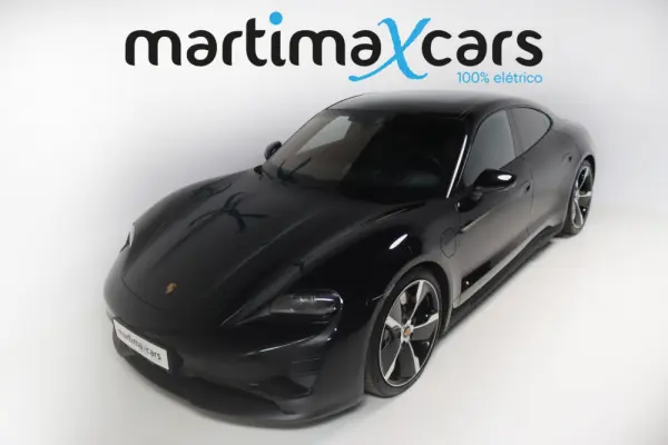 Porsche Taycan GTS 4