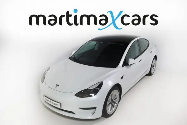 Tesla Model 3 Standard Range Plus RWD 3