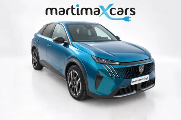 Peugeot E-3008 73 kWh Allure 2