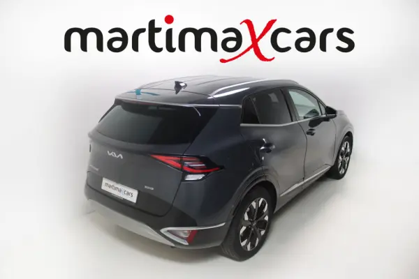Kia Sportage 1.6 T-GDi PHEV Tech 6