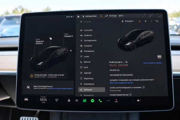 Tesla Model 3 Long Range AWD Dual Motor Performance 8