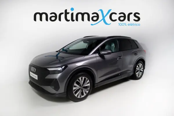 Audi Q4 Sportback e-tron 40 82 kWH 2