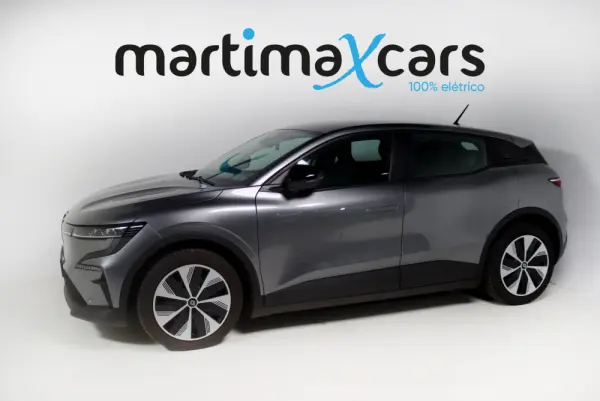 Renault Mégane E-Tech EV60 Equilibre 3