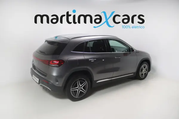 Mercedes-Benz EQA 250 AMG Line 6