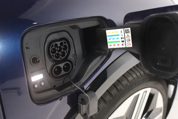 Renault Mégane E-Tech EV60 Iconic Optimum Charge 18