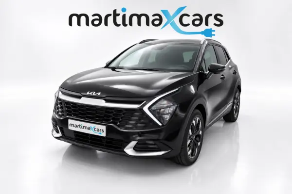 Kia Sportage 1.6 T-GDi PHEV Tech 1