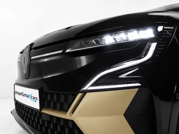 Renault Mégane E-Tech EV60 Iconic 3