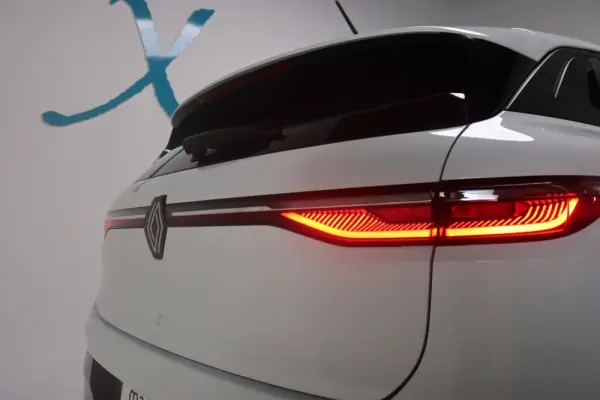 Renault Mégane E-Tech EV60 Equilibre Optimum Charge 8