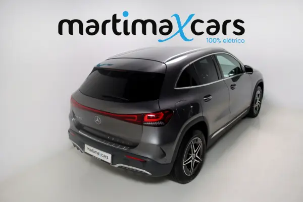 Mercedes-Benz EQA 250 AMG Line 5