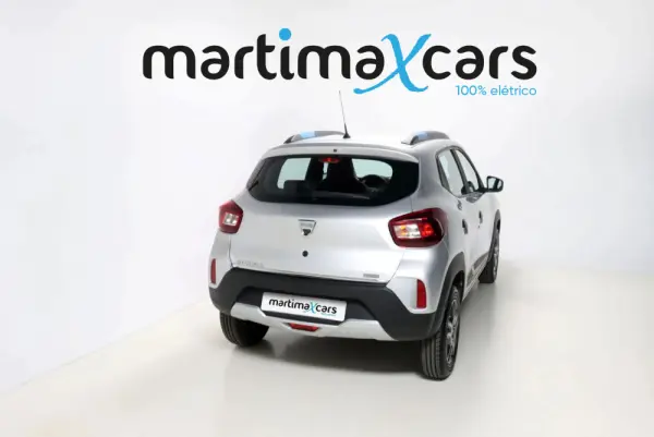 Dacia Spring Electric 45 Comfort Plus 5