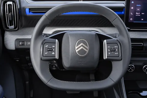 Citroen e-C3 44 kWh Autonomia Conforto Tonic 16