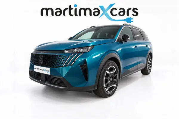 Peugeot E-5008 73 kWh GT 2