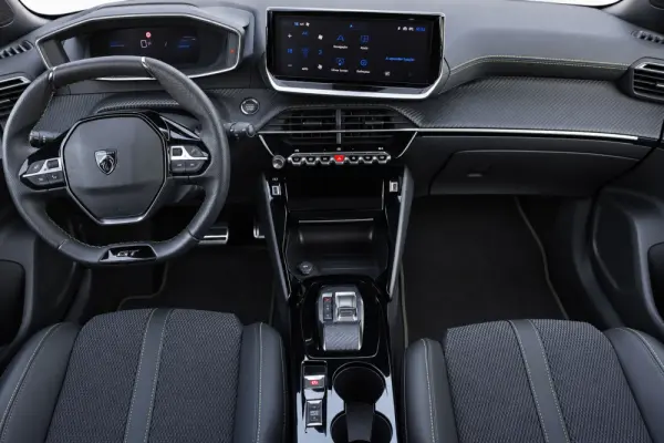 Peugeot e-2008 54 kWh GT 11