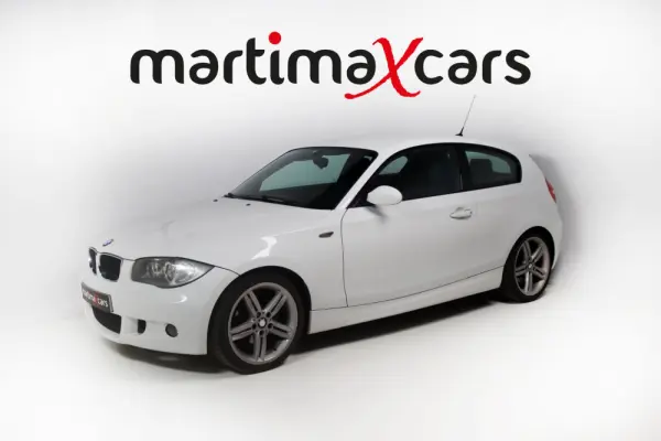 BMW 118 d M Sport 2