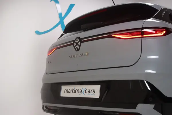 Renault Mégane E-Tech EV40 Equilibre 8