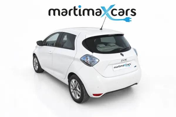 Renault Zoe (c/ Bateria) 41 kwh Intens 6