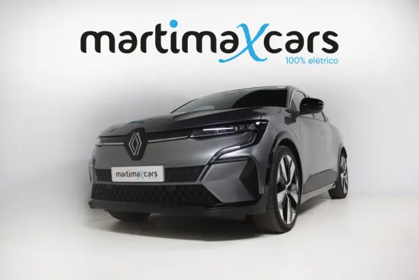 Renault Mégane E-Tech EV60 Techno 1