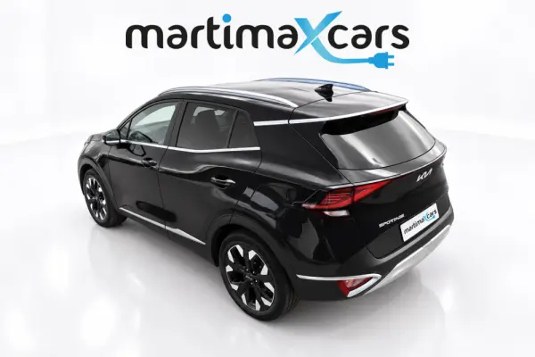 Kia Sportage 1.6 T-GDi PHEV Tech 5