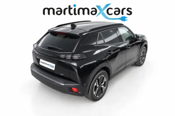 Peugeot e-2008 54 kWh GT 4