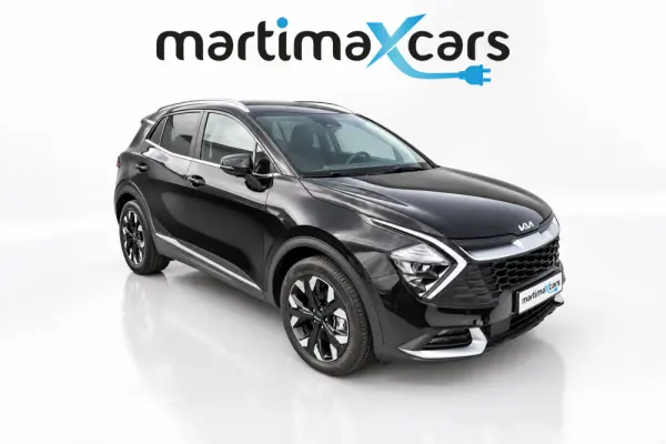 Kia Sportage 1.6 T-GDi PHEV Tech 3