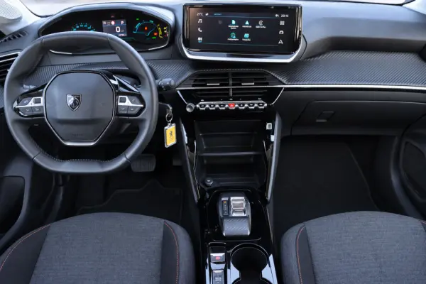 Peugeot e-208 50 kWh Style 10