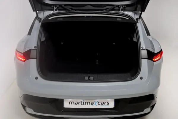Renault Mégane E-Tech EV60 220hp optimum charge Equilibre 24