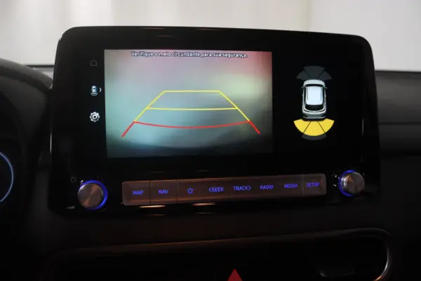 Hyundai Kauai 39 kWh Premium 15
