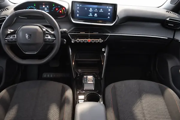 Peugeot e-2008 54 kWh Style 10