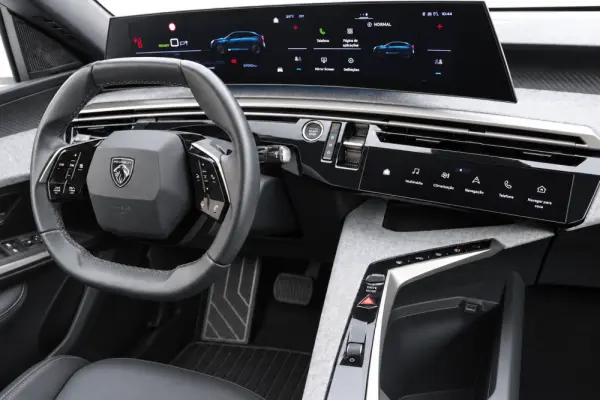 Peugeot E-3008 73 kWh Allure 19
