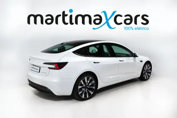 Tesla Model 3 Long Range AWD Dual Motor 5