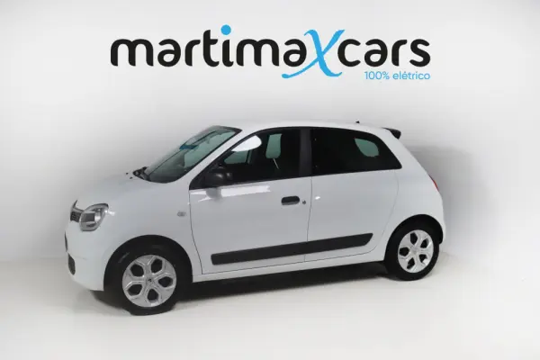 Renault Twingo E-Tech 27.5 kWh Techno Autonomia Urbana 3