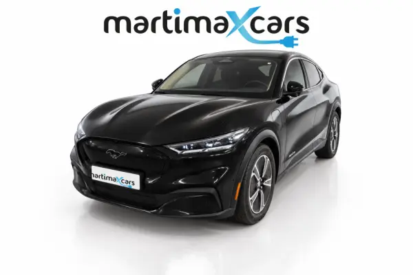 Ford Mustang Mach-E 75.7 kWh Base 1