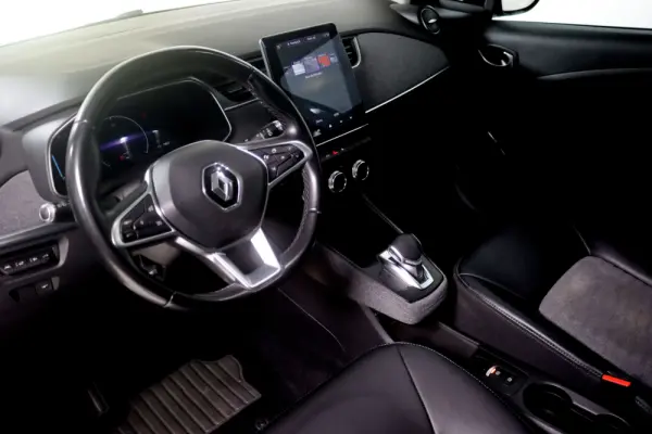 Renault Zoe (c/ Bateria) Z.E. 50 INTENS 7