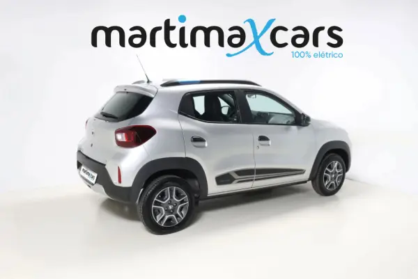 Dacia Spring Electric 45 Comfort Plus 4