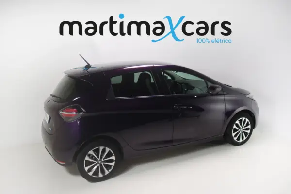 Renault Zoe (c/ Bateria) Z.E. 50 INTENS 10