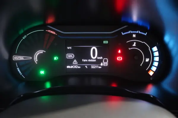Dacia Spring Electric 45 Comfort Plus 9
