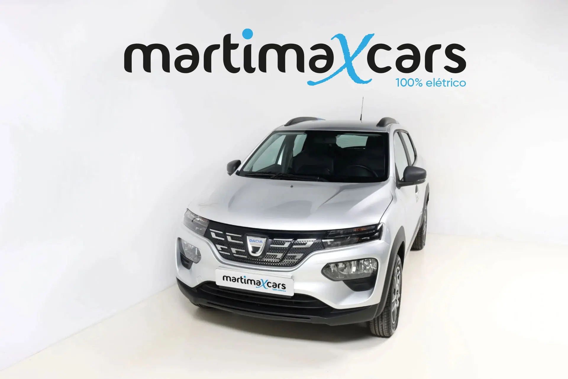 Dacia Spring Electric 45 Comfort Plus 3