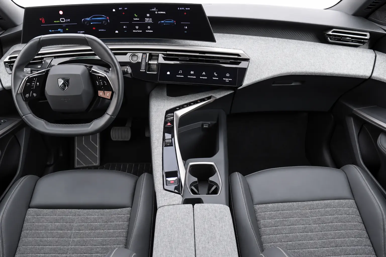 Peugeot E-3008 73 kWh Allure 18