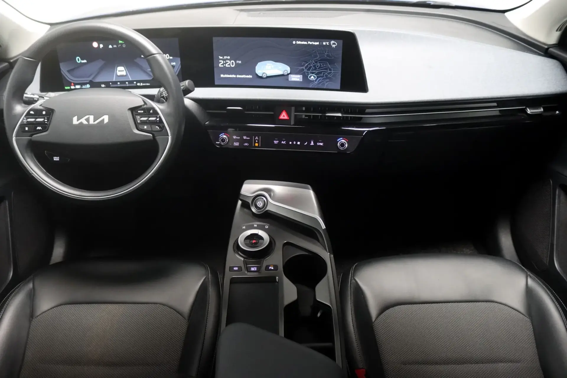 Kia EV6 77.4 kWh Tech 12