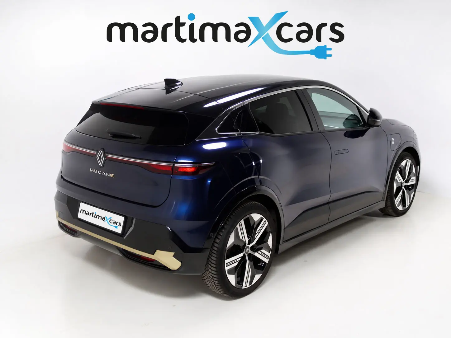 Renault Mégane E-Tech EV60 Iconic 2