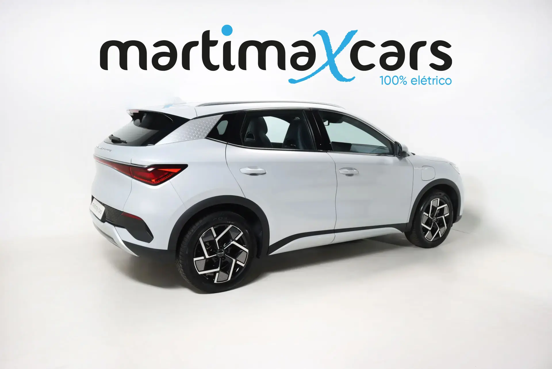 BYD Atto 3 60.48 kWh Design 4