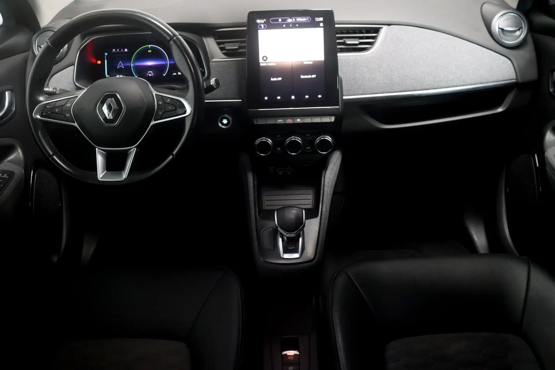Renault Zoe (c/ Bateria) Z.E. 50 INTENS 19